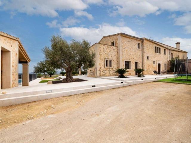 Chalet, Porreres