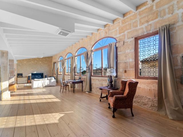 Chalet, Porreres