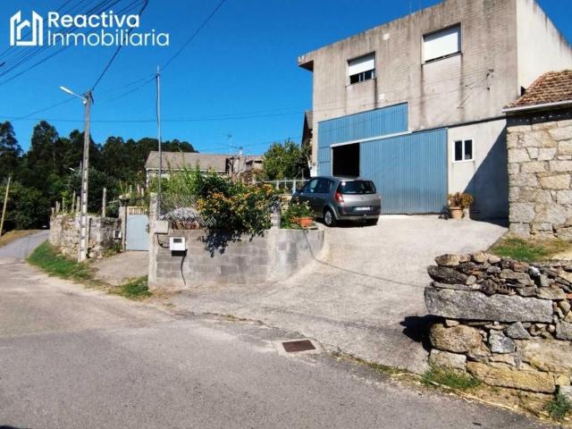 Chalet, Portas