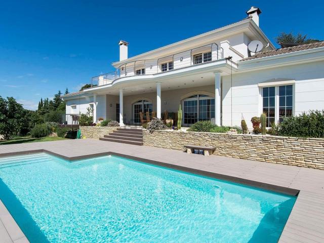 Chalet, Pau
