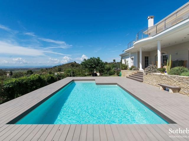Chalet, Pau