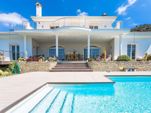 Chalet, Pau