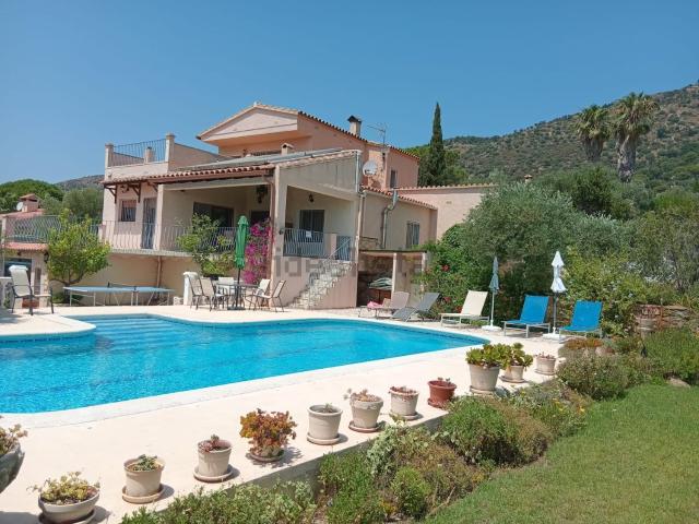 Chalet, Pau