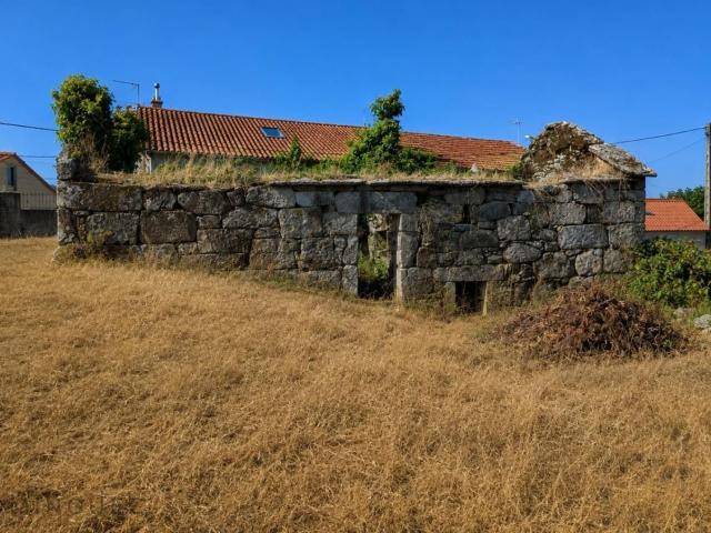 Chalet, Pazos de Borbén