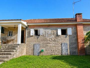 Chalet, Pazos de Borbén
