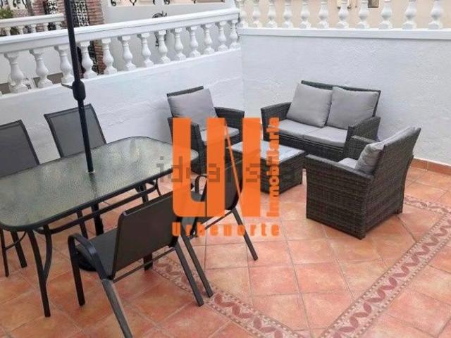 Chalet, Pacífico, Málaga