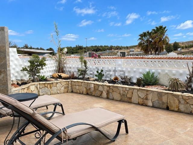 Chalet, Pajara