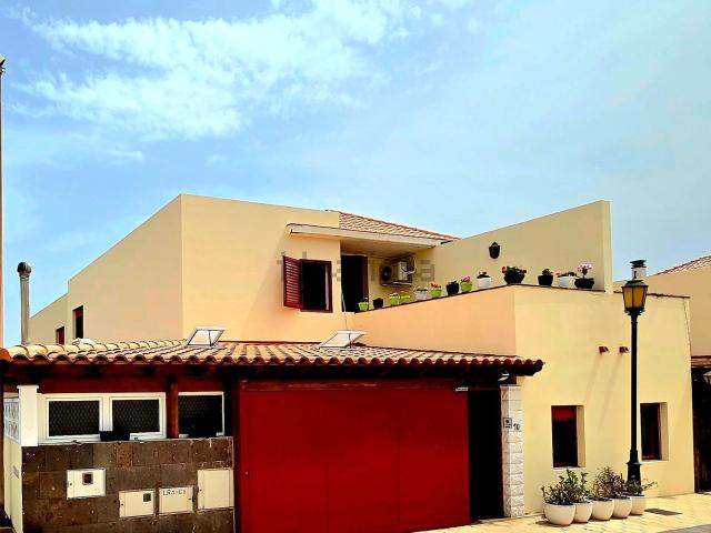 Chalet, Pajara