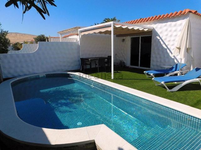Chalet, Pajara