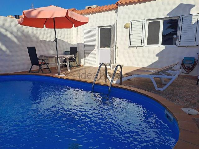 Chalet, Pajara