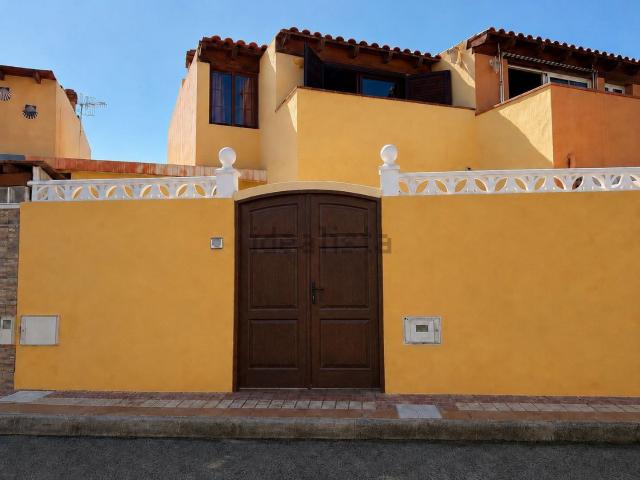 Chalet, Pajara