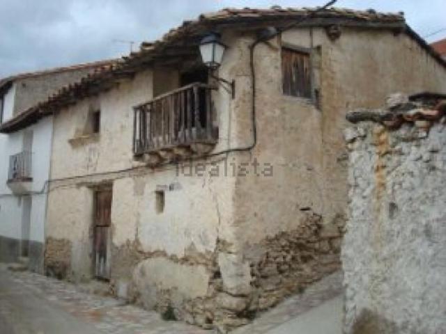 Chalet, Palanques