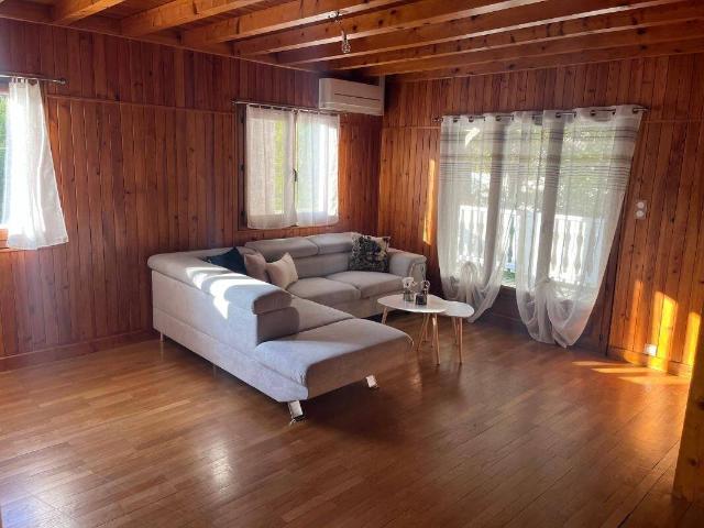 Chalet Paladru 5 pièces 139.34 m²