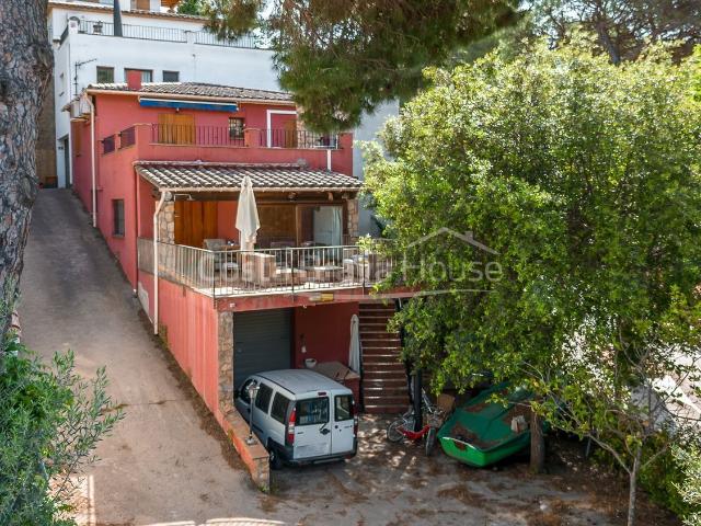 Chalet, Palafrugell