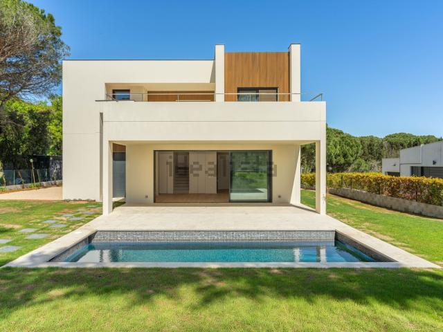 Chalet, Palafrugell
