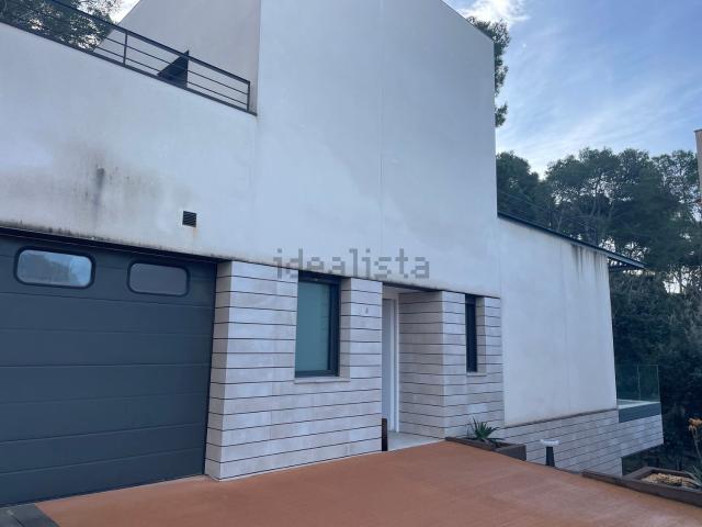 Chalet, Palafrugell
