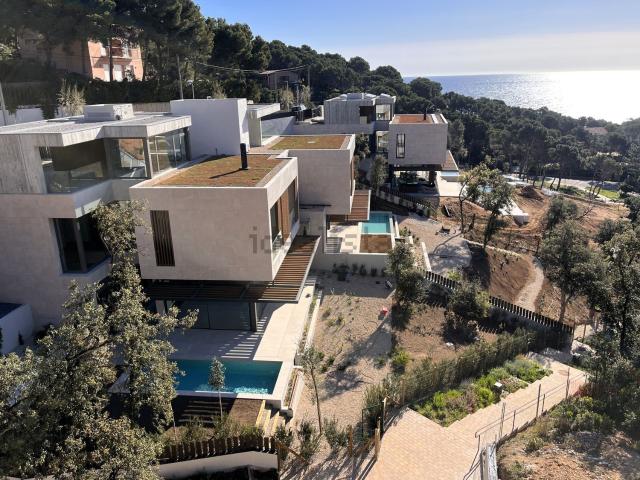 Chalet, Palafrugell
