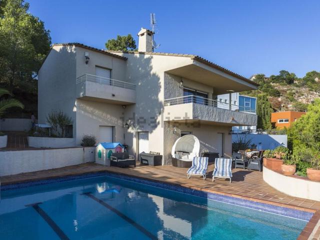 Chalet, Palafrugell