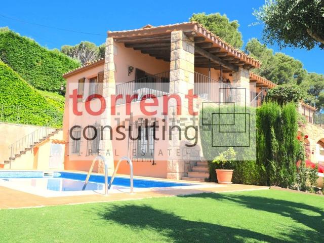 Chalet, Palafrugell