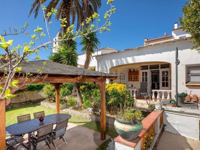 Chalet, Palafrugell