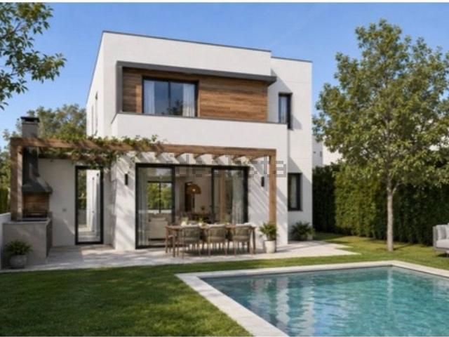 Chalet, Palau Solità i Plegamans