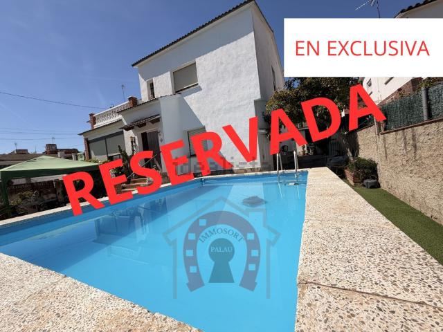 Chalet, Palau Solità i Plegamans