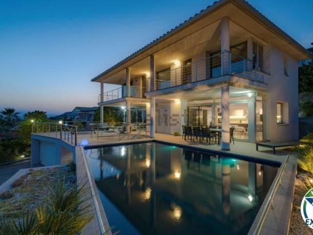 Chalet, Palau Saverdera