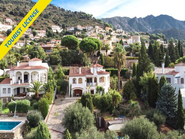 Chalet, Palau Saverdera