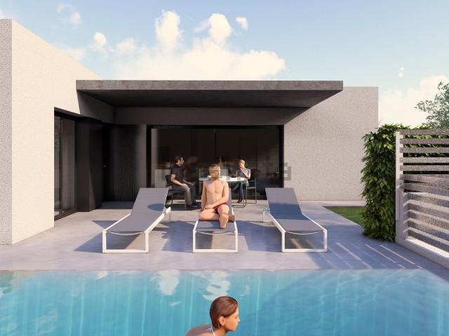 Chalet, Palau Saverdera