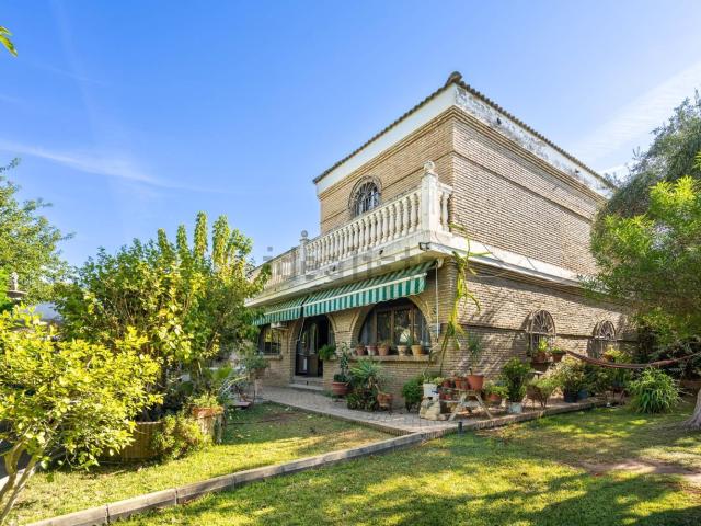 Chalet, Palomares del Río