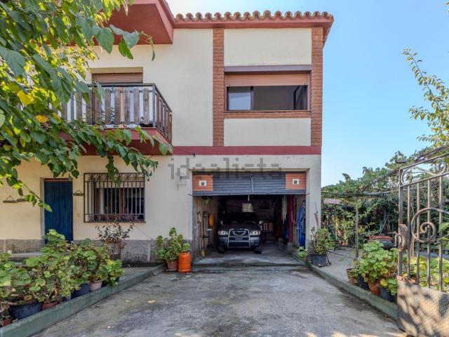 Chalet, Pallaresos Els