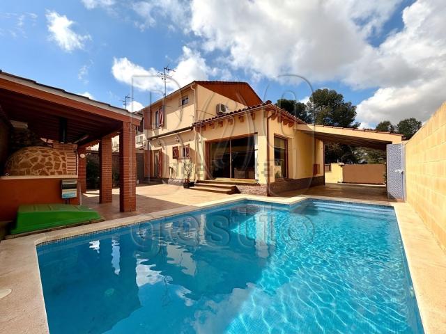 Chalet, Pallaresos Els