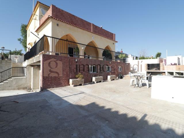 Chalet, Pallaresos Els