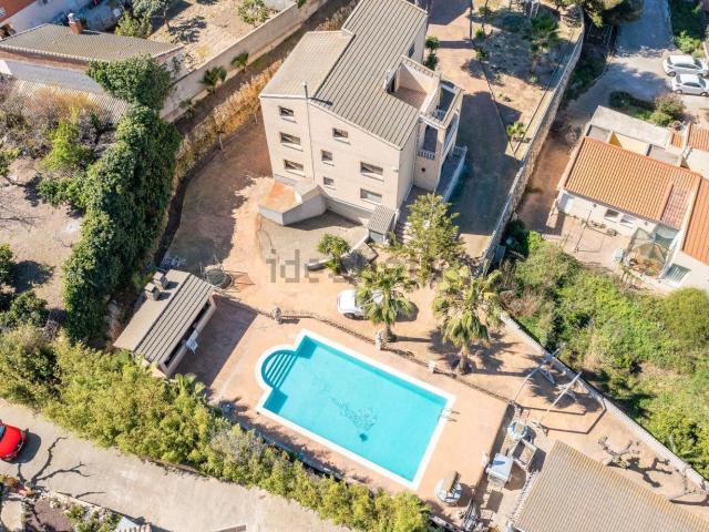 Chalet, Pallaresos Els