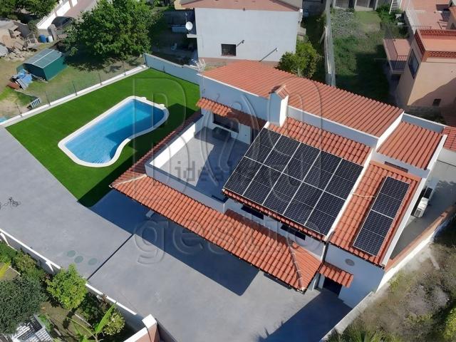 Chalet, Pallaresos Els