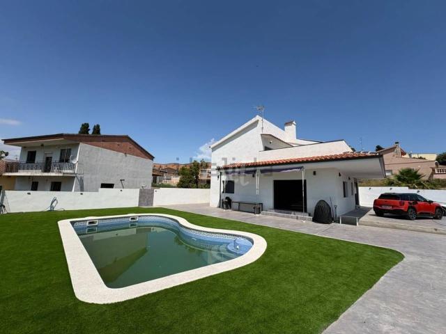 Chalet, Pallaresos Els
