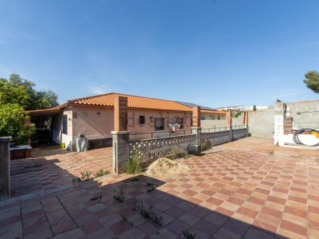 Chalet, Pallaresos Els