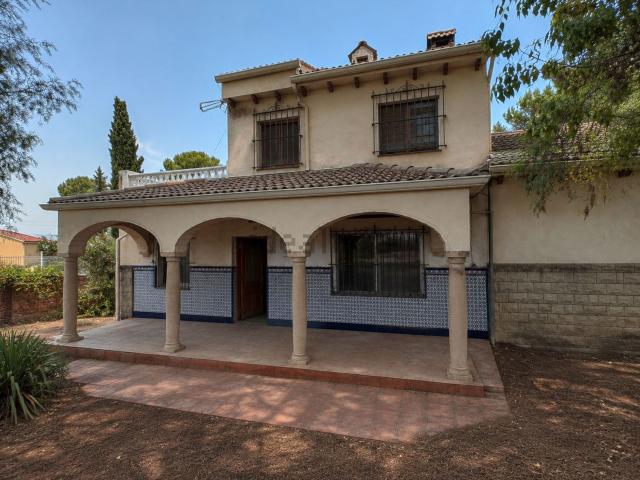 Chalet, Pallaresos Els