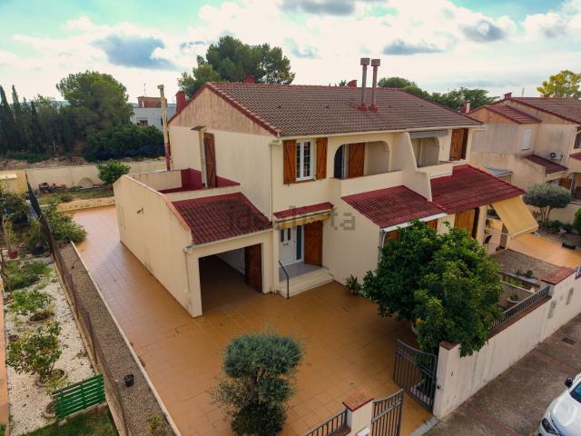 Chalet, Pallaresos Els