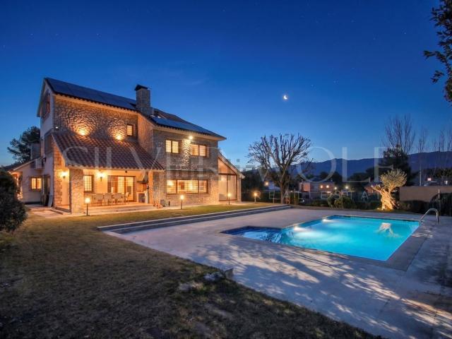 Chalet, Pallejà
