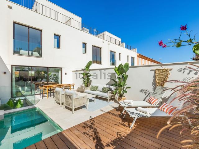 Chalet, Palma de Mallorca