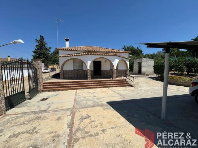 Chalet, Palma del Río