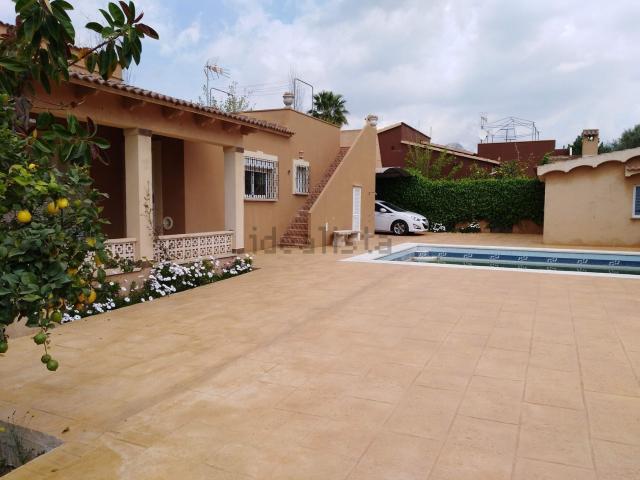 Chalet, Palmanyola
