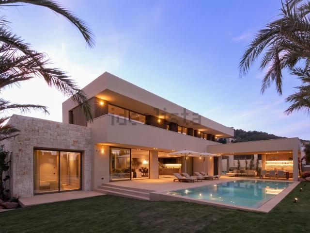 Chalet, Palmanyola
