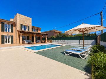 Chalet, Palmanyola