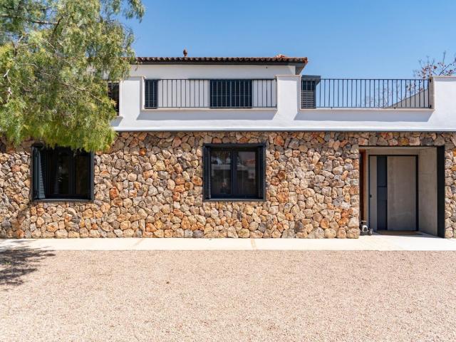 Chalet, Palmanyola