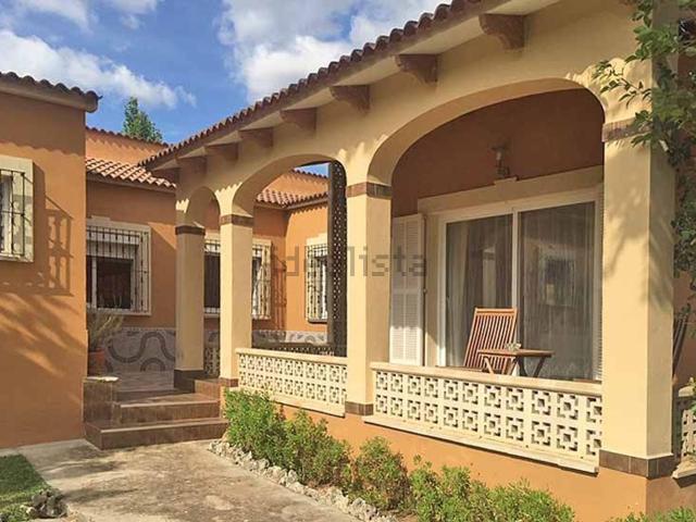 Chalet, Palmanyola