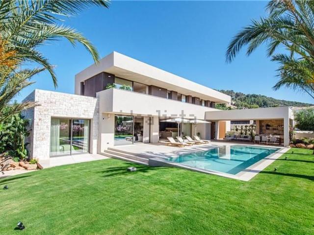 Chalet, Palmanyola