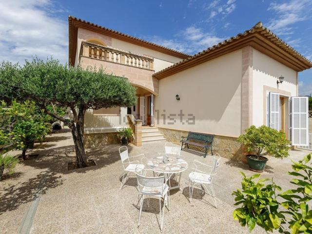 Chalet, Palmanyola