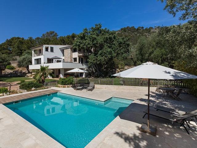 Chalet, Palmanyola